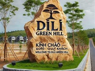 Thanh lý gấp 2 lô lk khu dân cư cao cấp cách quốc lộ 20 chỉ 3 phút dt 164m2/299 triệu