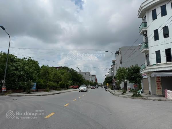 Cần bán lô đất mặt chính nguyễn quyền đại phúc, tp bắc ninh dt 72.5m2 mặt tiền 5m đông nam