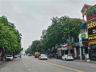 Bán đất mặt đường nguyễn trãi bò sơn. diện tích 140m2, mt 5m