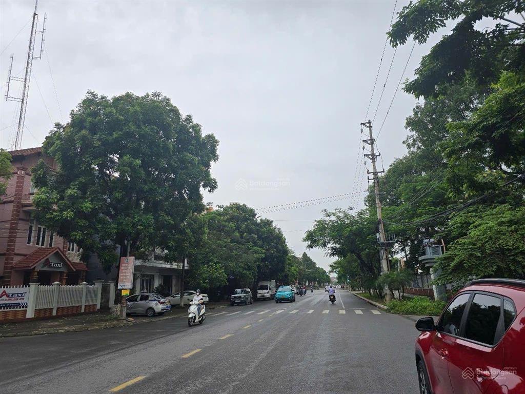 Bán đất trục chính đường hàn thuyên khu 1 đại phúc, tp bắc ninh gần ngã 6