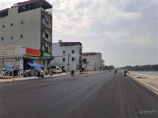 Bán đất kinh doanh 4 mùa chính chủ. bán gấp lô đất đường hàng cây chu mẫu lãm làng, vân dương