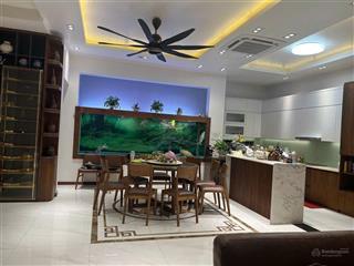 Bán biệt thự 3,5 tầng hoàn thiện đẹp long lanh. mặt đường triệu việt vương