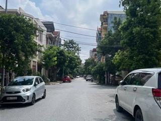 Bán đất nguyễn văn siêu đại phúc gần ngã 6 bắc ninh mặt tiền 5.38m diện tích 110m2