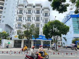 Siêu vị trí mặt tiền đường nguyễn sơn tân phú dt 13 x 20m vuông vức 260 m2 đất xd hầm 7 tâng