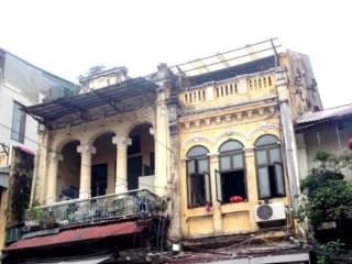 Nhà phố cổ  không chỉ là "đất", đó là "vàng", 85m2, 33 tỷ