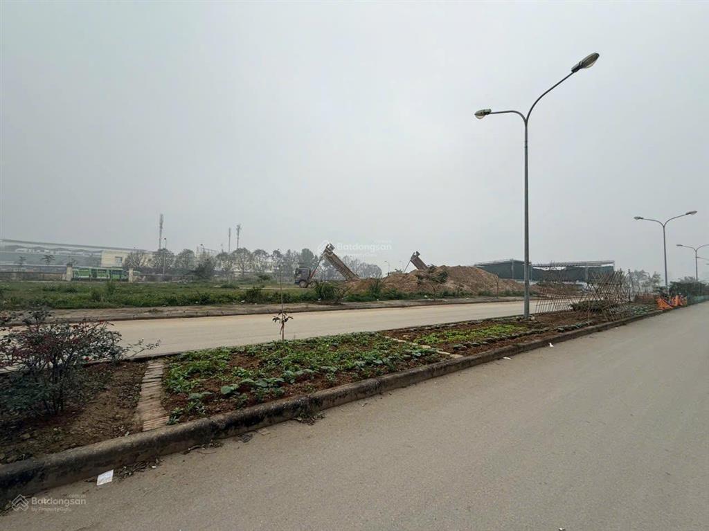 Bán đất yên nghĩa, dv4 lk162 khu b 13,5 tỷ, 43,2m2, mặt tiền 4,32m, hướng đn