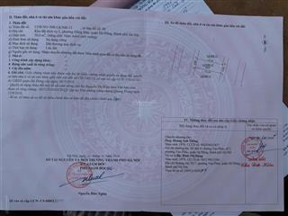 Chính chủ bán dịch vụ đồng mai. 50m2, mt 4,09m. vị trí đẹp 2 mặt thoáng