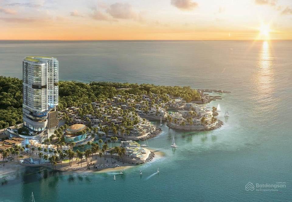 Bán cc 1pn, 3wc, 86.94m2 tại paramount signature, vĩnh hòa, nha trang, 8,888 tỷ