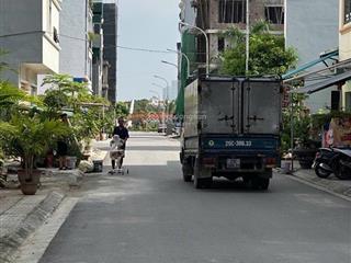 Hót nhất long biên  tái định cư ngọc thụy  vỉa hè rộng, hai thoáng, đường 12m ô tô tải tránh
