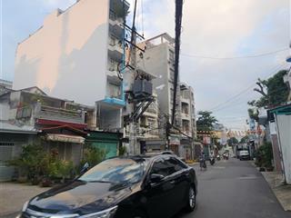 Nguyễn văn đậu bình thạnh  ô tô tới cửa 2 tầng 70m  giáp phú nhuận