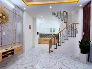 Nhà đẹp phú định quận 8 52m2 ngang khủng 8m, oto đậu trước nhàsổ vuông vức công đủ giá 4,4tỷ