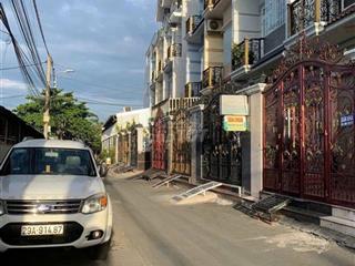 Bán nhà đẹp quận 8 trương đình hội 3 tầng 4 pn  xe hơi đậu trước nhà công nhận đủ 5,2 tỷ còn tl