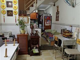 Bán nhà nguyễn thị tần quận 8 dtsd 56m2  3 pn  chỉ cách cây cầu tới q1, q5  pháp lý sạch, 3,9tỷ
