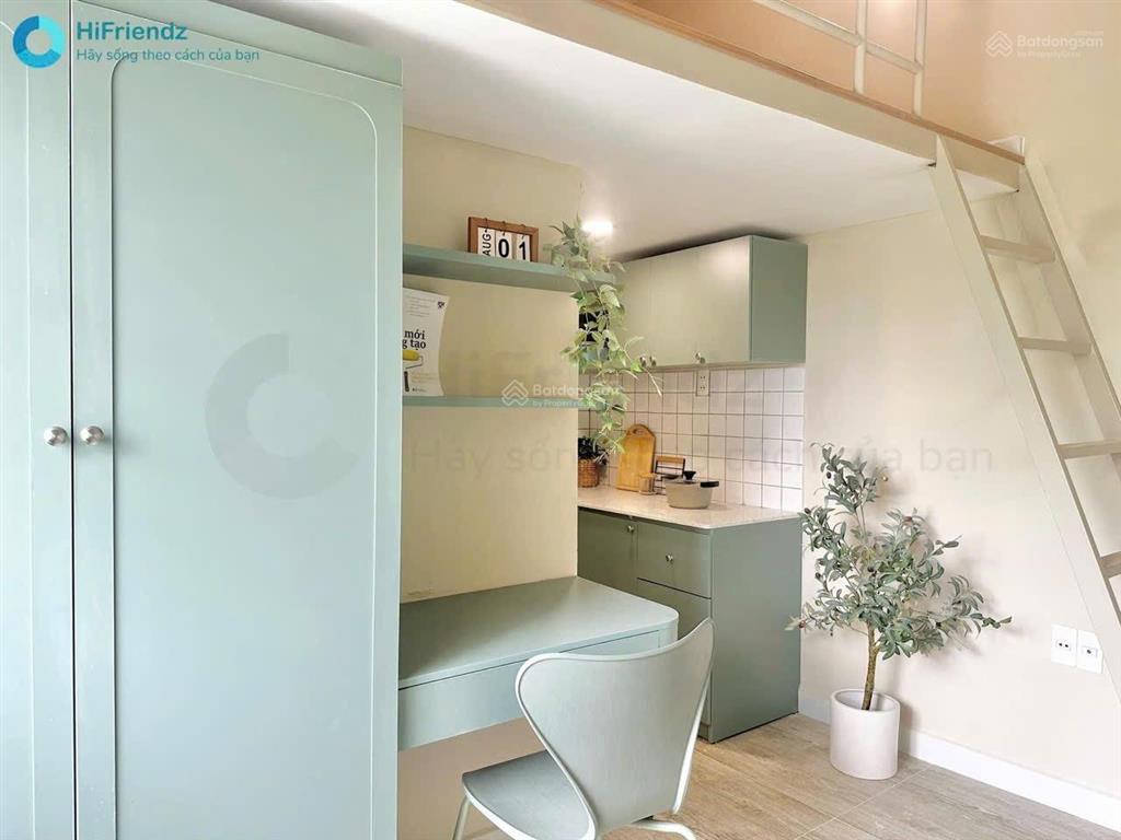 Cho thuê phòng mới  nội thất bóc seal  không giới hạn người ở nằm ngay trung tâm gần trường đh