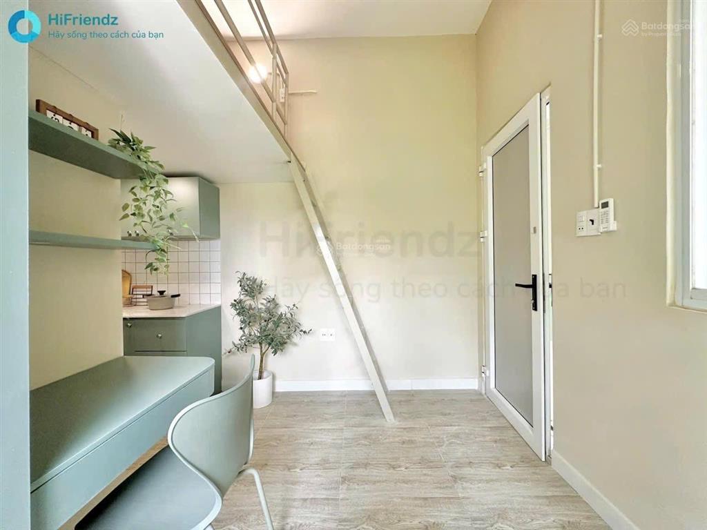 Cho thuê phòng mới  nội thất bóc seal  không giới hạn người ở nằm ngay trung tâm gần trường đh