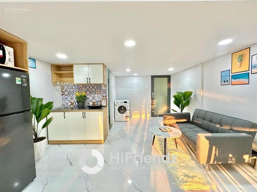 Cho thuê phòng full nt thang máy ban công nằm ngay trung tâm bình thạnh sát vách các trường đh lớn