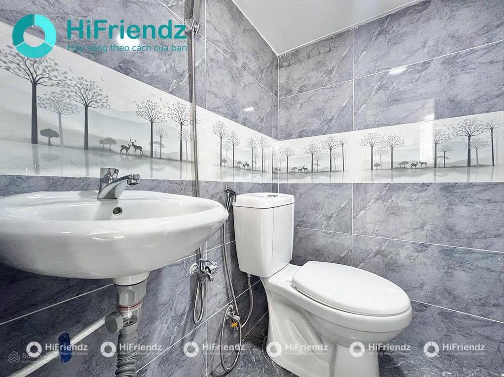 Cho thuê phòng mới 100%  cửa sổ trời siêu thoáng mát nằm ngay trung tâm sát vách các trường đh lớn