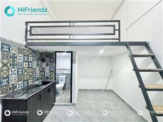 Cho thuê phòng mới 100%  gác cao 2m đứng thẳng được nằm sát vách các trường đại học lớn