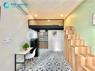 Cho thuê phòng full nt  mới 100%  sạch sẽ thoáng mát nằm ngay trung tâm bình thạnh