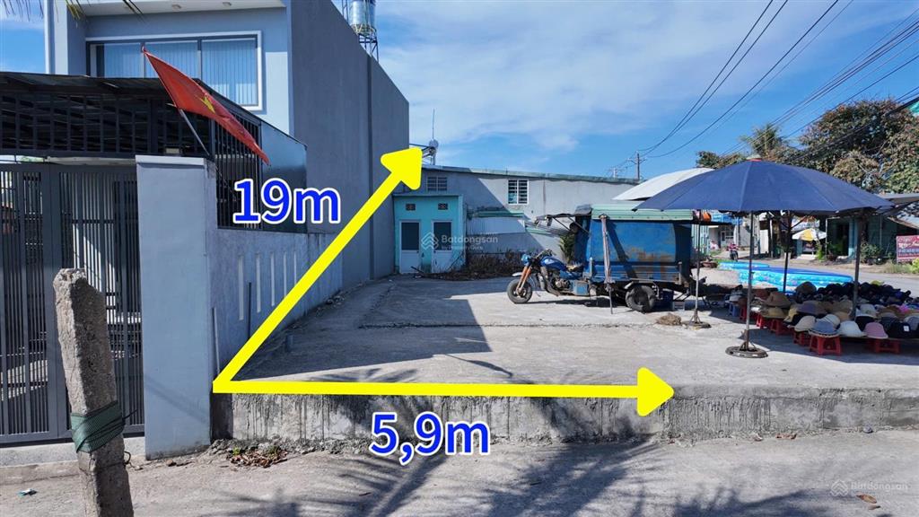 Ngay chợ long phước, full thổ cư 1,5 tỷ, 112 m2 long thành, đồng nai