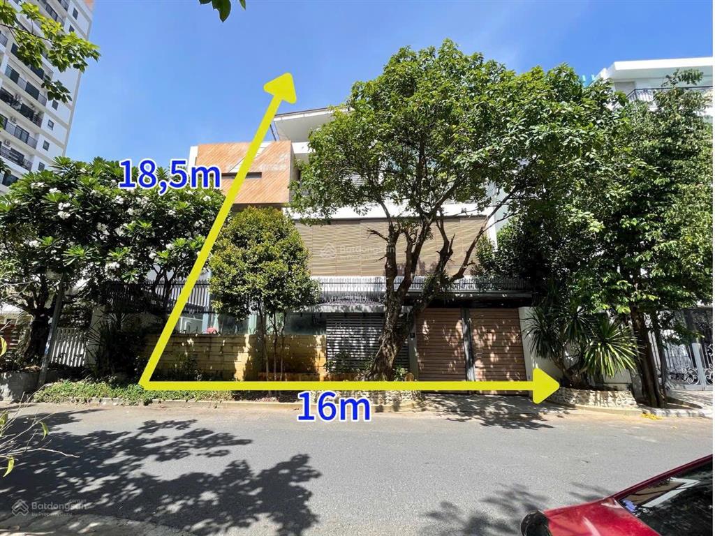 Thanh lý biệt thự 296m2 vĩnh điềm trung, nha trang chỉ 23 tỷ800