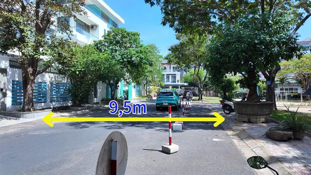 Thanh lý biệt thự 296m2 vĩnh điềm trung, nha trang chỉ 23 tỷ800