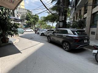 Chính chủ! bán nhà 7 tầng thang máy. 86m2, 2 mặt ngõ, ngay gần hồ ba mẫu giá chỉ 23,9 tỷ