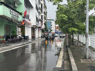 Hiếm, bán nhà mặt ngõ trích sài tây hồ, 65m2, 14m mặt tiền, ô tô tránh dừng đỗ giá 29,5 tỉ