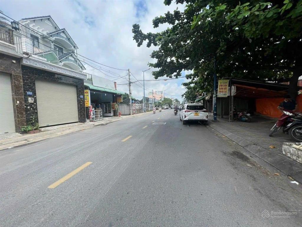 Lô đất mt trương thị hoa 550m2 sát metro, giá 37ty tl tiện xây ks, vp cty