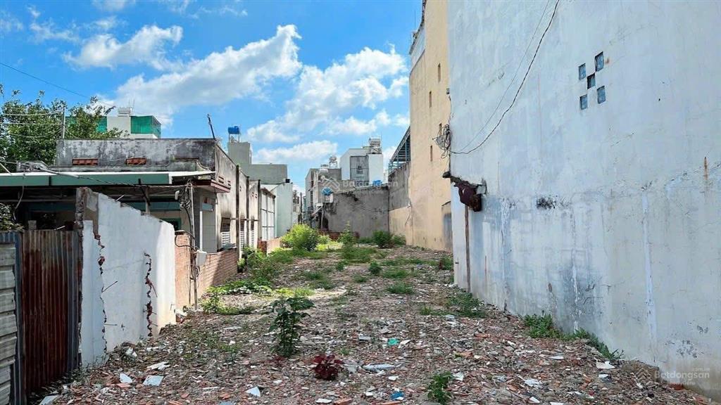 Lô đất mt trương thị hoa 550m2 sát metro, giá 37ty tl tiện xây ks, vp cty