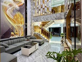 Cặp nhà phố sắp hoàn thiện 1/ ngắn trần thị hè. cách mt 20m. 1lửng2lầu full nội thất