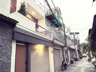 Nhà đẹp 1/ dương thị mười . ngay chợ hạt điều . hxh 5m giá 4,98tỷ còn bớt