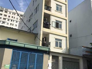 Nhà 5tầng mt tân thới nhất thông ra khu dương thị giang. 5*25 giá 10,8tỷ