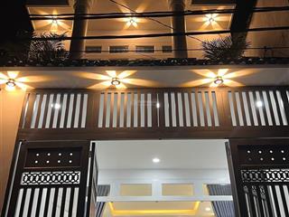 Căn nhà hxh thông dt 5*20 4tầng giá 6,69tỷ tl. gần lê văn khương. tiện về gò vấp