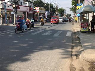 Mặt tiền phạm văn chiêu gv  kinh doanh ngon  4.7 x 26m nở hậu  4 tầng  chỉ 16 tỷ