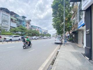 Mặt phố nghi tàm , lô góc hai thoáng , kinh doanh sầm uất 65 m ,4 tầng ,50 tỷ