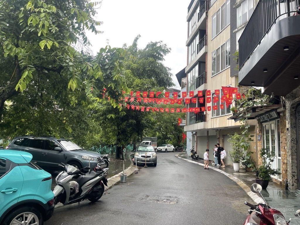Mặt phố vũ miên ,bán đảo , nhà dòng tiền kinh doanh . 78m, 4t, 36.5 tỷ