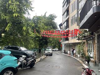 Mặt phố vũ miên ,bán đảo , nhà dòng tiền kinh doanh . 78m, 4t, 36.5 tỷ