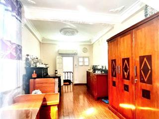 Nhà phố phan đình phùng, ba đình, hà nội. phù hợp ở, kinh doanh lưu trú, 34m x 4,5 tầng, giá 19 tỷ