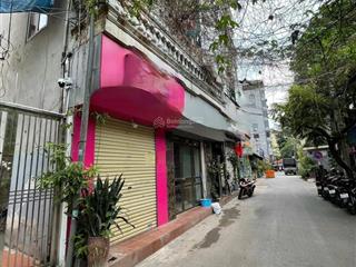 Ngõ rộng 3 làn ô tô  lô góc cực vip, mặt tiền đỉnh 6,2m, kinh doanh