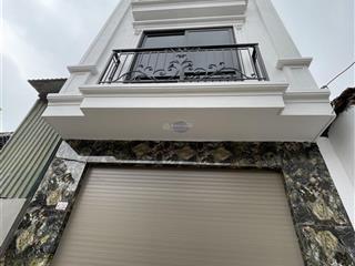Bán gấp nhà yên bệ, hoài đức, chính chủ giá 5,65 tỷ, 36m2 xây 5 tầng mới đẹp