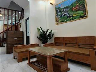 Bán nhà dòng tiền dân xây tại phường yên nghĩa, 35m2 4 tầng