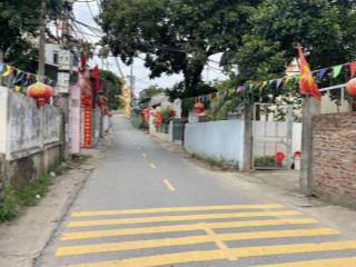 Chính chủ cần bán gấp đất châu đàithượng cát, view hồ, sân chơi, ôtô đỗ cửa, 48.9m2, mt 4m, 6.7tỷ