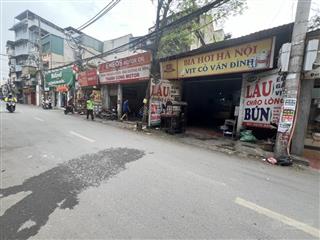 Bán đất tặng nhà kinh doanh phố châu đài  thượng cát, 57m2 giá chỉ 6.3 tỷ. ô tô tải đỗ cửa