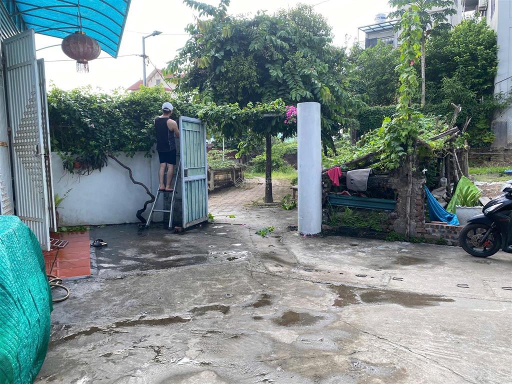 Bán đất tại đại cát, ô tô 7 chỗ vào, view hồ, gần cầu thượng cát, 50m2, mt 4m, 6.5 tỷ