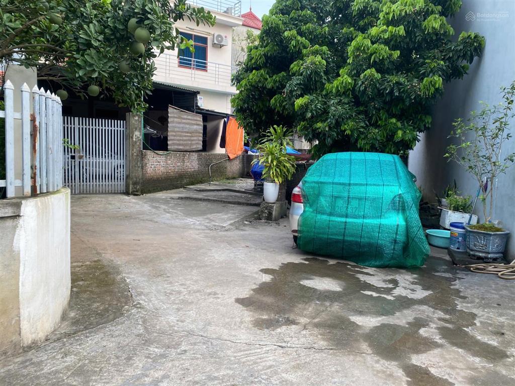 Bán đất tại đại cát, ô tô 7 chỗ vào, view hồ, gần cầu thượng cát, 50m2, mt 4m, 6.5 tỷ