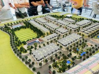 Bán biệt thự 210m2 cách ngã tư sở hà nội 35km, chưa tới 19tr/m2 đầu tư siêu lợi nhuận