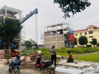 Chính chủ lô ngoại giao view công viên giá từ 25tr/m2 sẵn sổ mặt tiền 6m2 phù hợp ở và kinh doanh