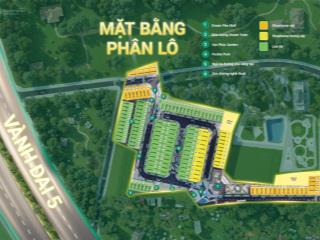 Đất nền đô thị giá siêu mềm chỉ 1,7tỷ sát kcn nhuận trạch và legacy hill, trên trục vành đai 5