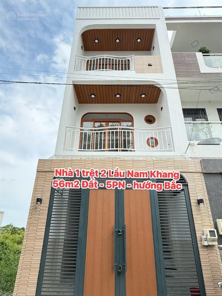 Bán nhà phố 3 tầng hiện đại. khu long trường tp thủ đức, đối diện kđt đông tăng long